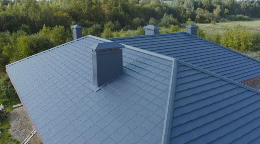 Metal Roofing Installation in Humarock, MA